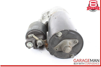 98-09 Mercedes W163 ML500 CLK500 S55 E63 AMG Bosch Engine Starter Motor OEM