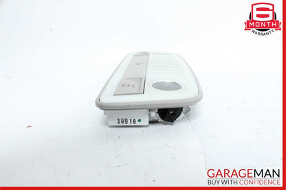 10-18 Mercedes W212 E350 E550 CLS550 Rear Overhead Dome Light 2128205001 OEM
