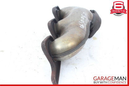 08-11 Mercedes W204 C300 Left Driver Side Exhaust Manifold Header Pipe OEM