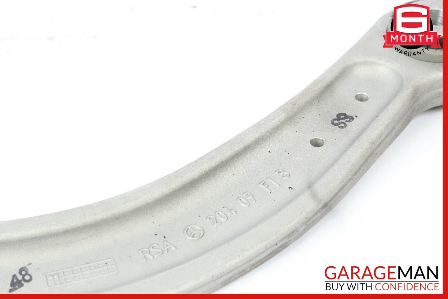 08-15 Mercedes W204 C250 C300 Rear Left / Right Suspension Upper Control Arm