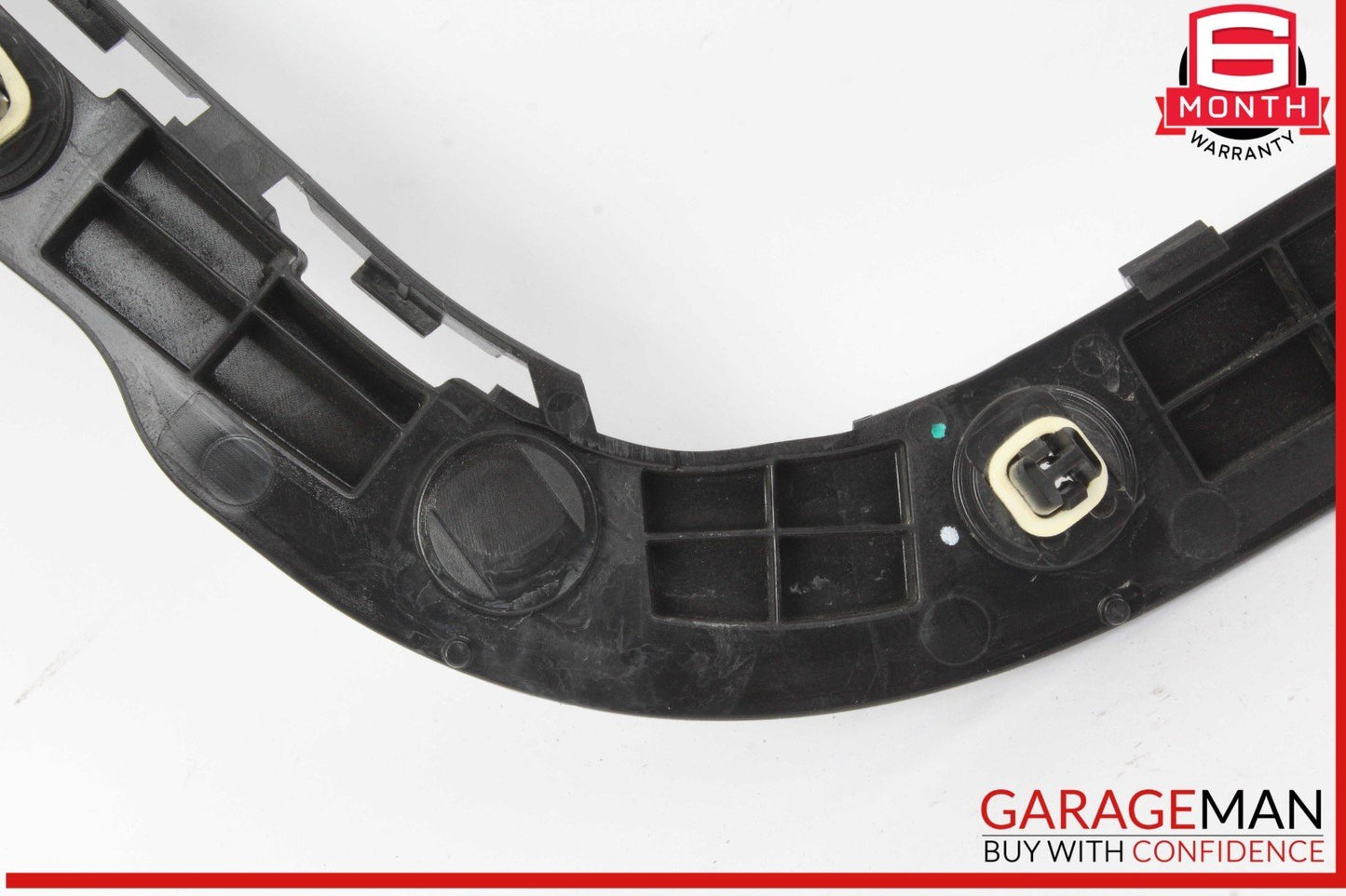 17-23 Tesla Model 3 Rear Left Driver Side Bumper Mount Support Bracket OEM