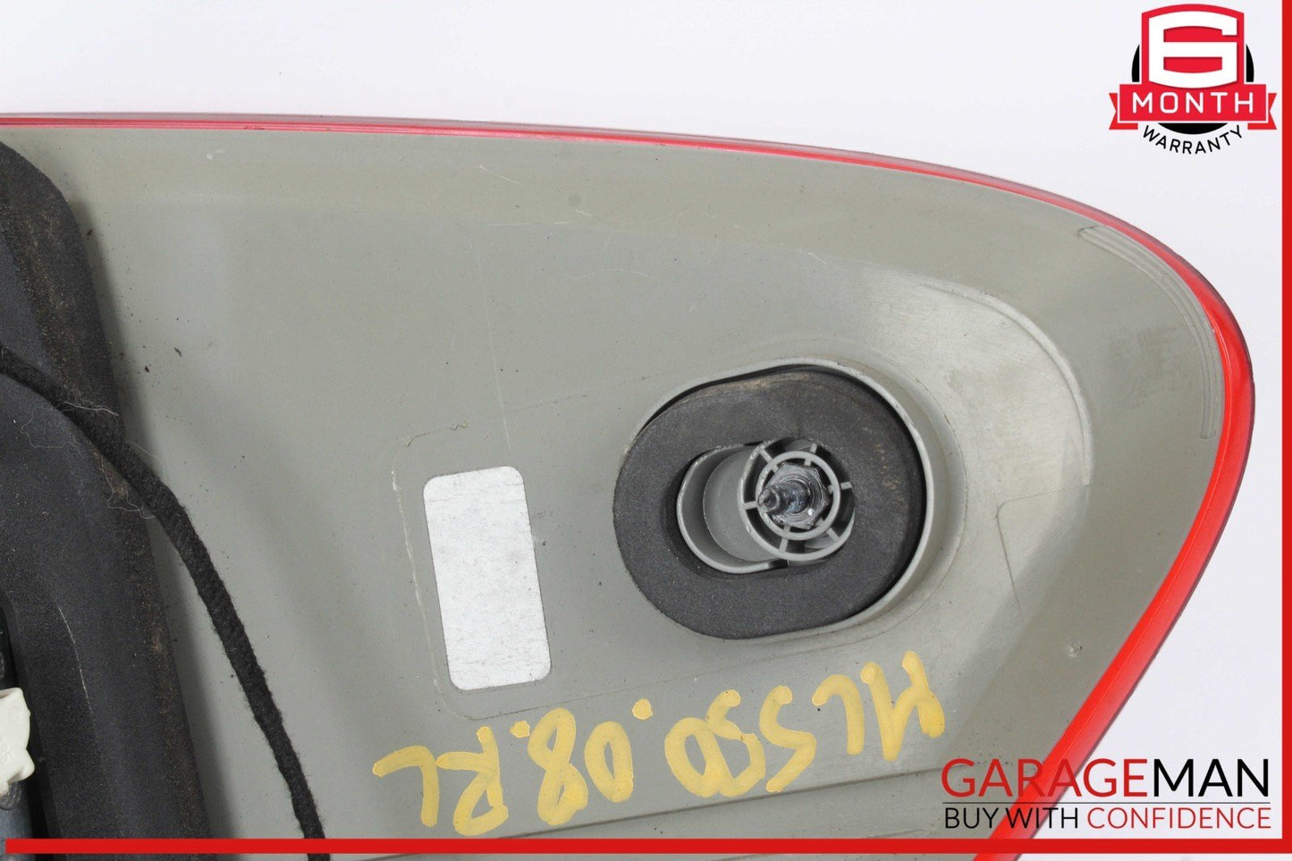 06-08 Mercedes W164 ML550 ML63 AMG Rear Left Side Tail Light Lamp OEM