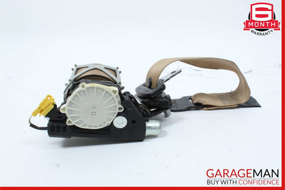 06-09 Mercedes W251 R350 Rear Left Side 3rd Row Seat Belt Seatbelt Retractor
