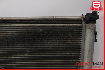 01-05 Mercedes W203 C240 CLK320 Engine Cooling Radiator A/C Condenser Assembly