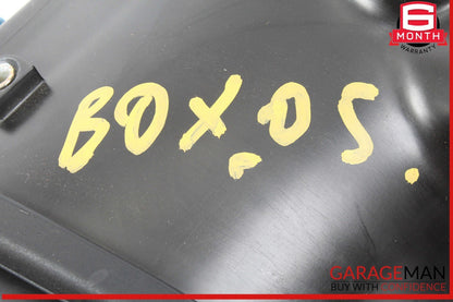97-05 Porsche Boxster 986 Radiator Water Coolant Overflow Expansion Reservoir