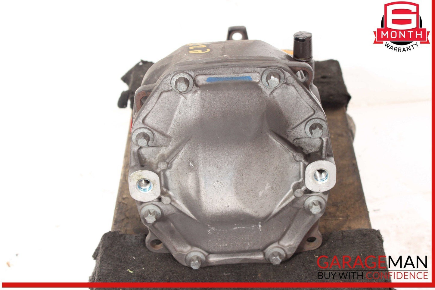 03-11 Mercedes W203 C230 SLK300 Rear Differential Diff Axle Carrier 3.27 OEM
