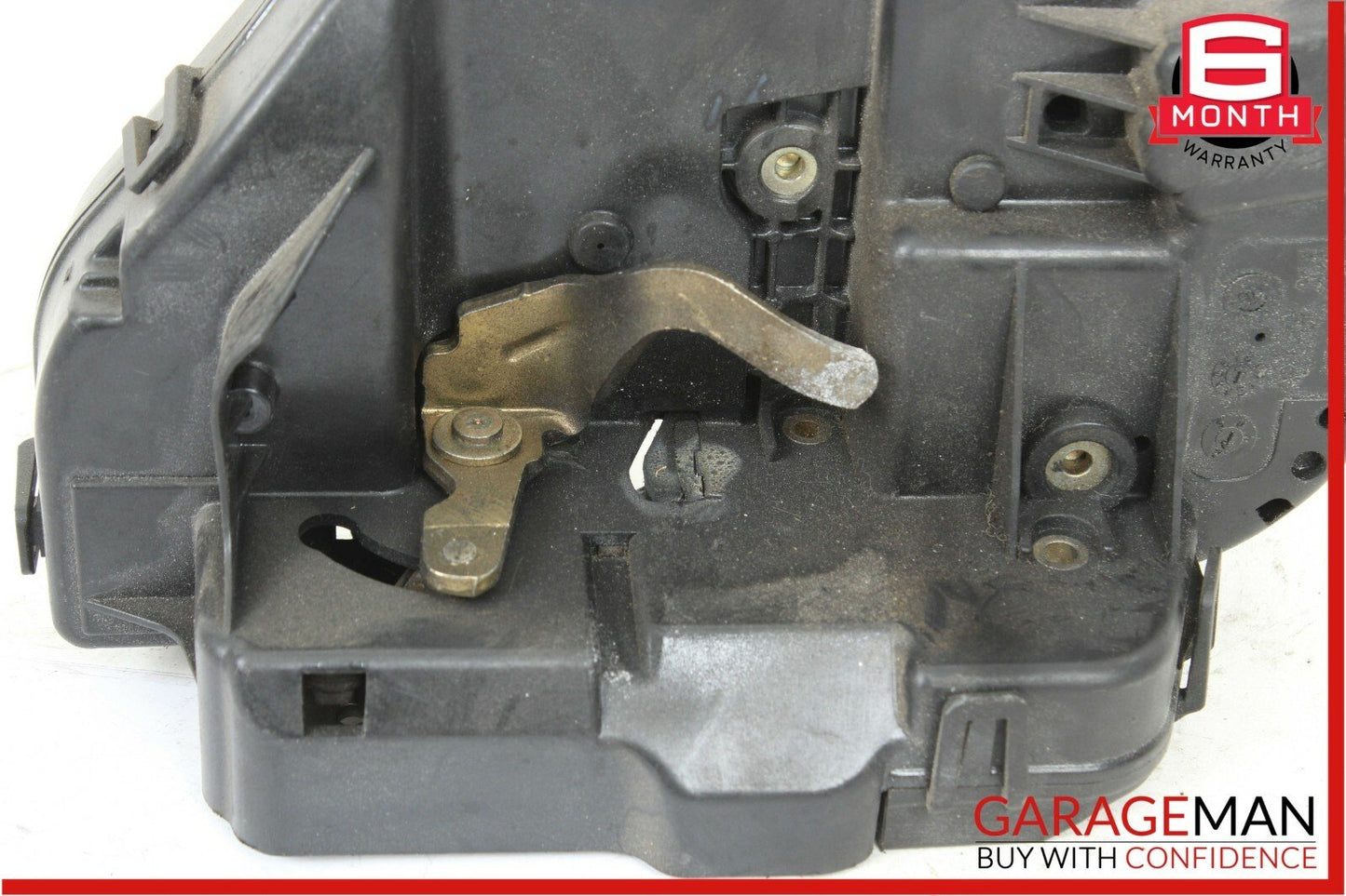 03-09 Mercedes W211 E350 E500 Rear Right Door Lock Latch Actuator OEM