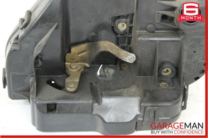 03-09 Mercedes W211 E350 E500 Rear Right Door Lock Latch Actuator OEM