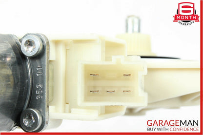 08-14 Mercedes W204 C250 C300 Front Right Side Door Window Regulator Motor