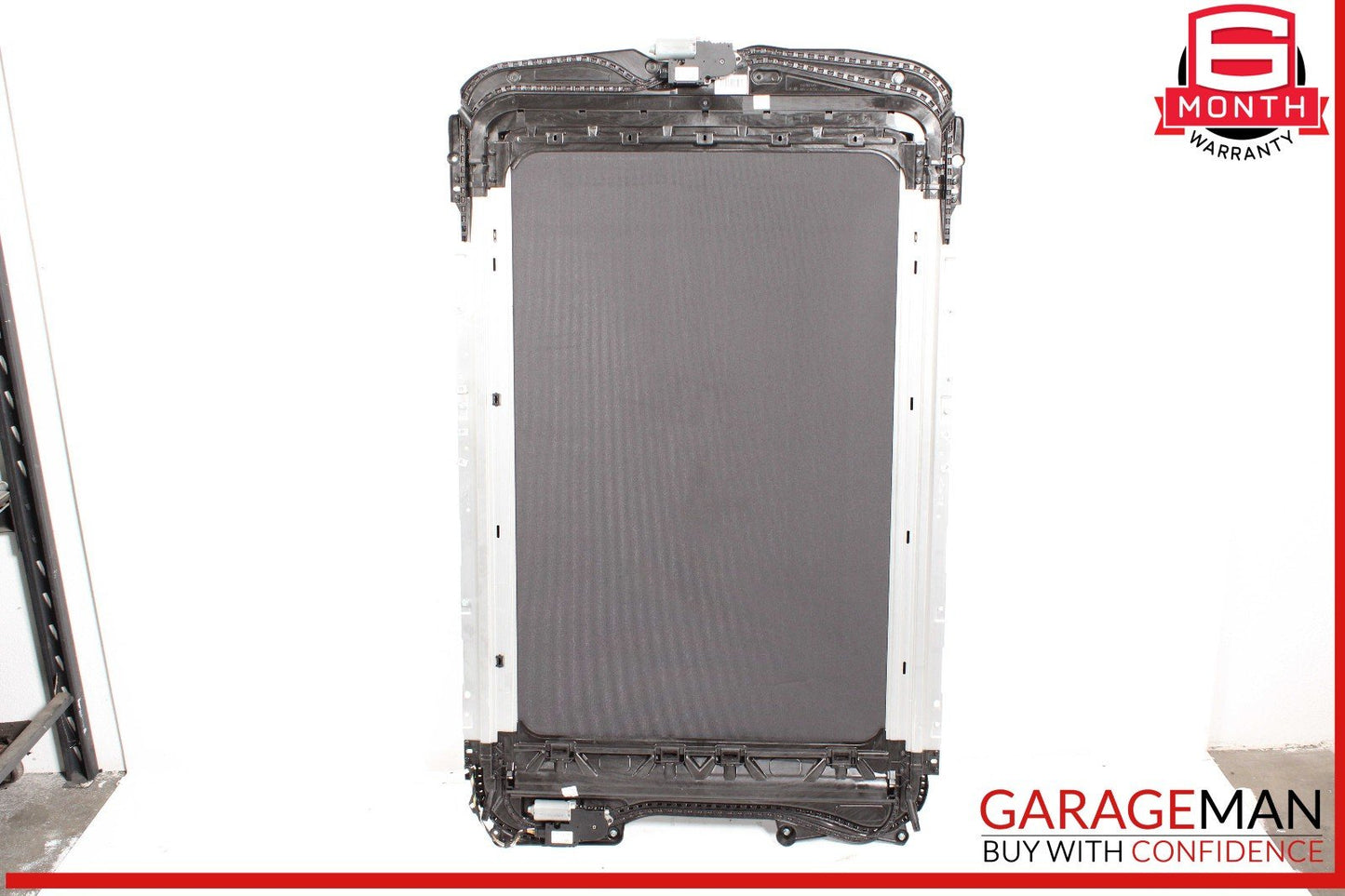 16-22 BMW X1 F48 Panoramic Sunroof Glass Panel Assembly OEM