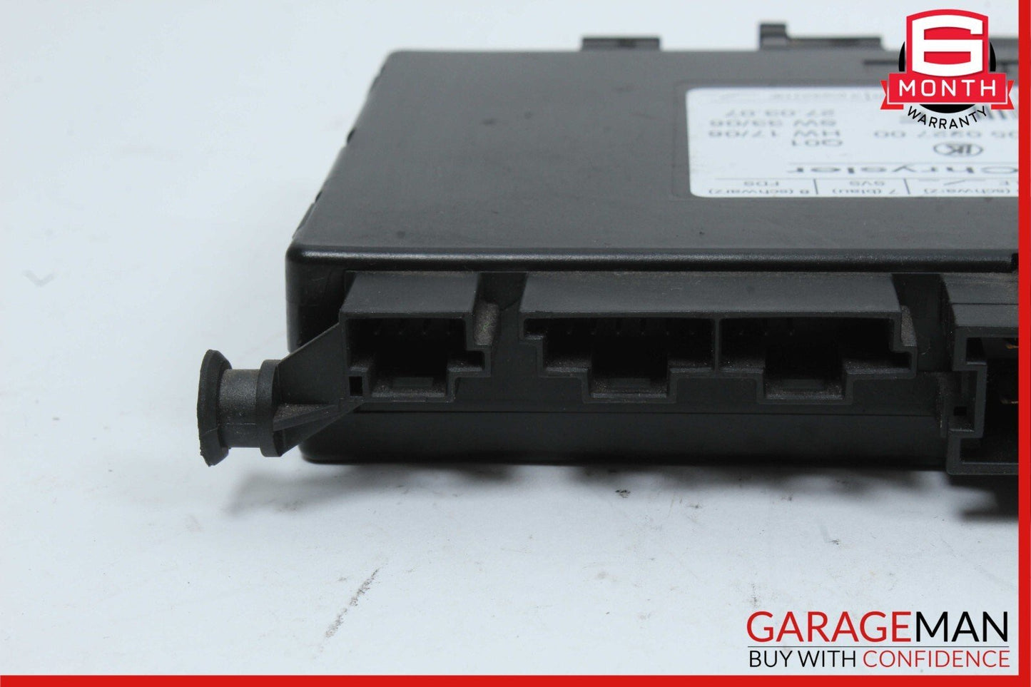 03-12 Mercedes ML500 GL350 E350 SLK350 Front Left Side Seat Control Module Unit