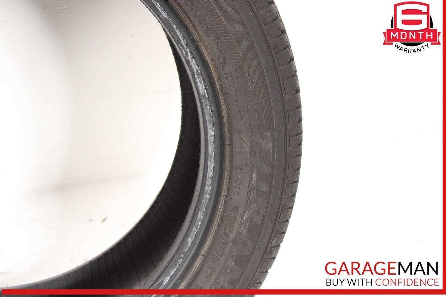 Bridgestone Turanza EL400 225/50 R17 94V Wheel Tire OEM