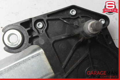 06-19 Mercedes W251 R500 ML350 Rear Windshield Window Glass Wiper Motor OEM