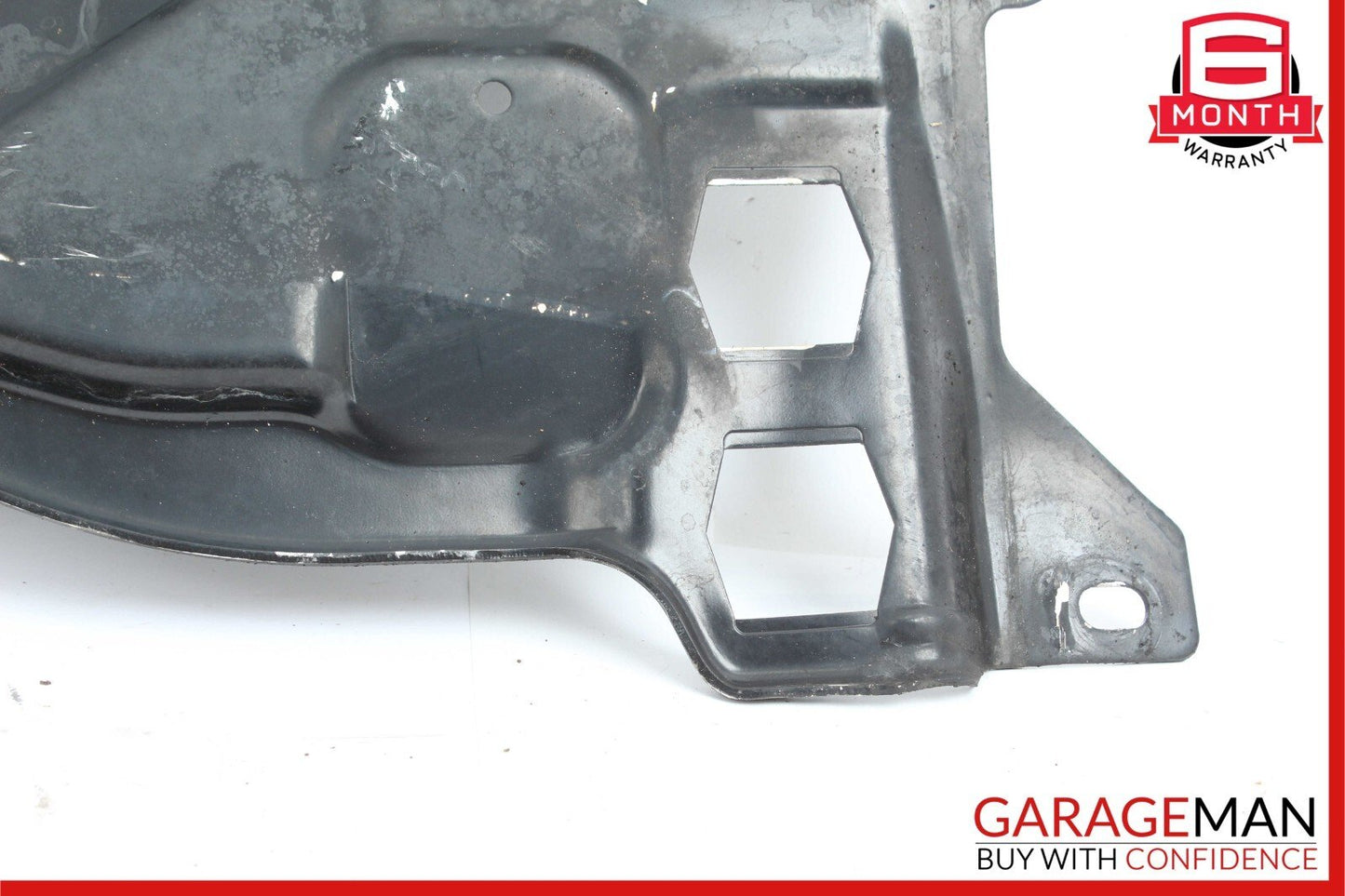10-16 Mercedes W212 E350 E550 Upper Radiator Support Frame Bracket Bar OEM