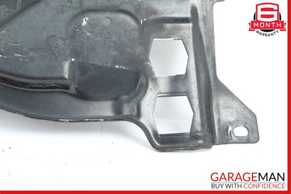 10-16 Mercedes W212 E350 E550 Upper Radiator Support Frame Bracket Bar OEM