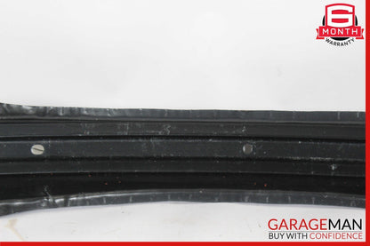 16-20 Tesla Model S Rear Bumper Reinforcement Impact Bar OEM