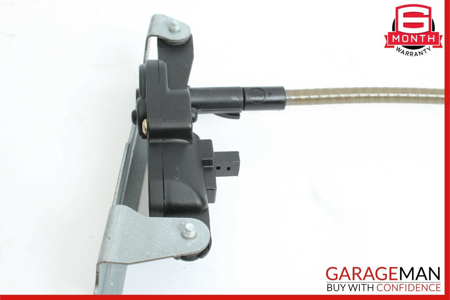 06-12 Mercedes W251 R350 R550 Rear Left Driver Side Quarter Glass Window Motor