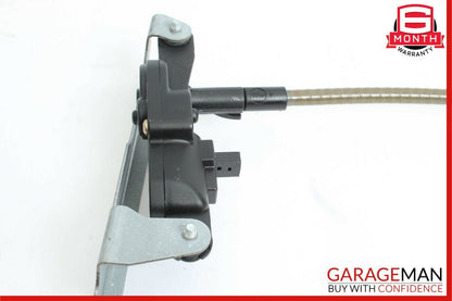06-12 Mercedes W251 R350 R550 Rear Left Driver Side Quarter Glass Window Motor