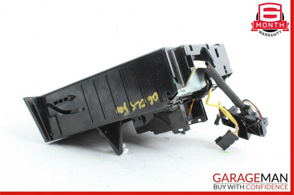 03-09 Mercedes W219 CLS500 E500 Hazard Light Door Lock Control Switch Wood OEM