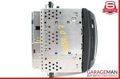 07-09 Mercedes W221 S550 S63 AMG Head Unit Comand CD Navigation 2218705995 OEM
