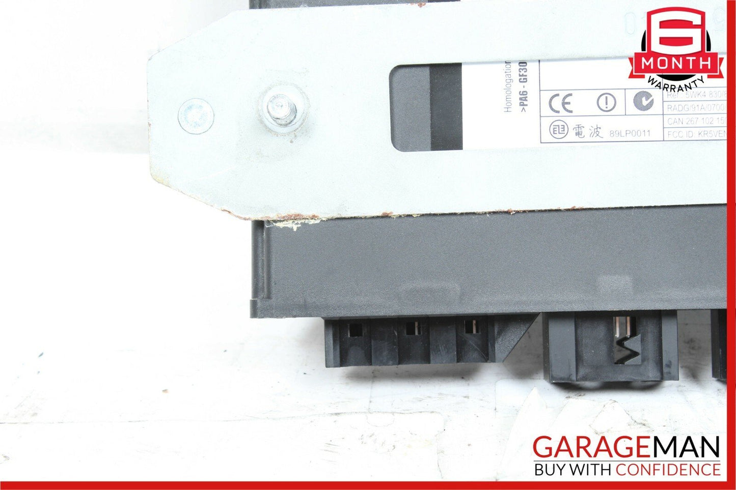 00-03 Mercedes S430 CL500 SL500 Keyless Go Entry Control Module Unit