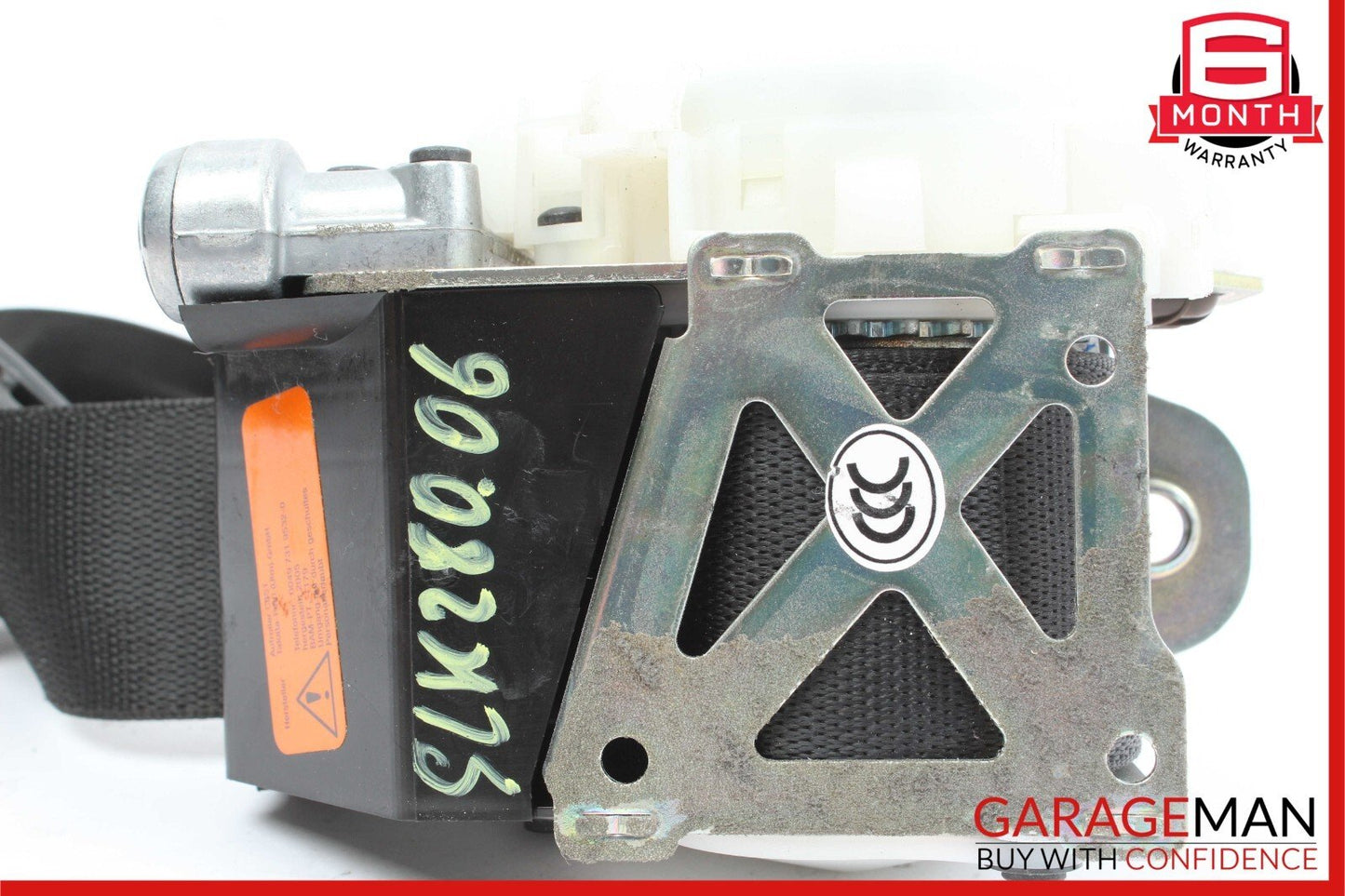 05-08 Mercedes R171 SLK280 SLK350 Front Right Seatbelt Seat Belt Retractor