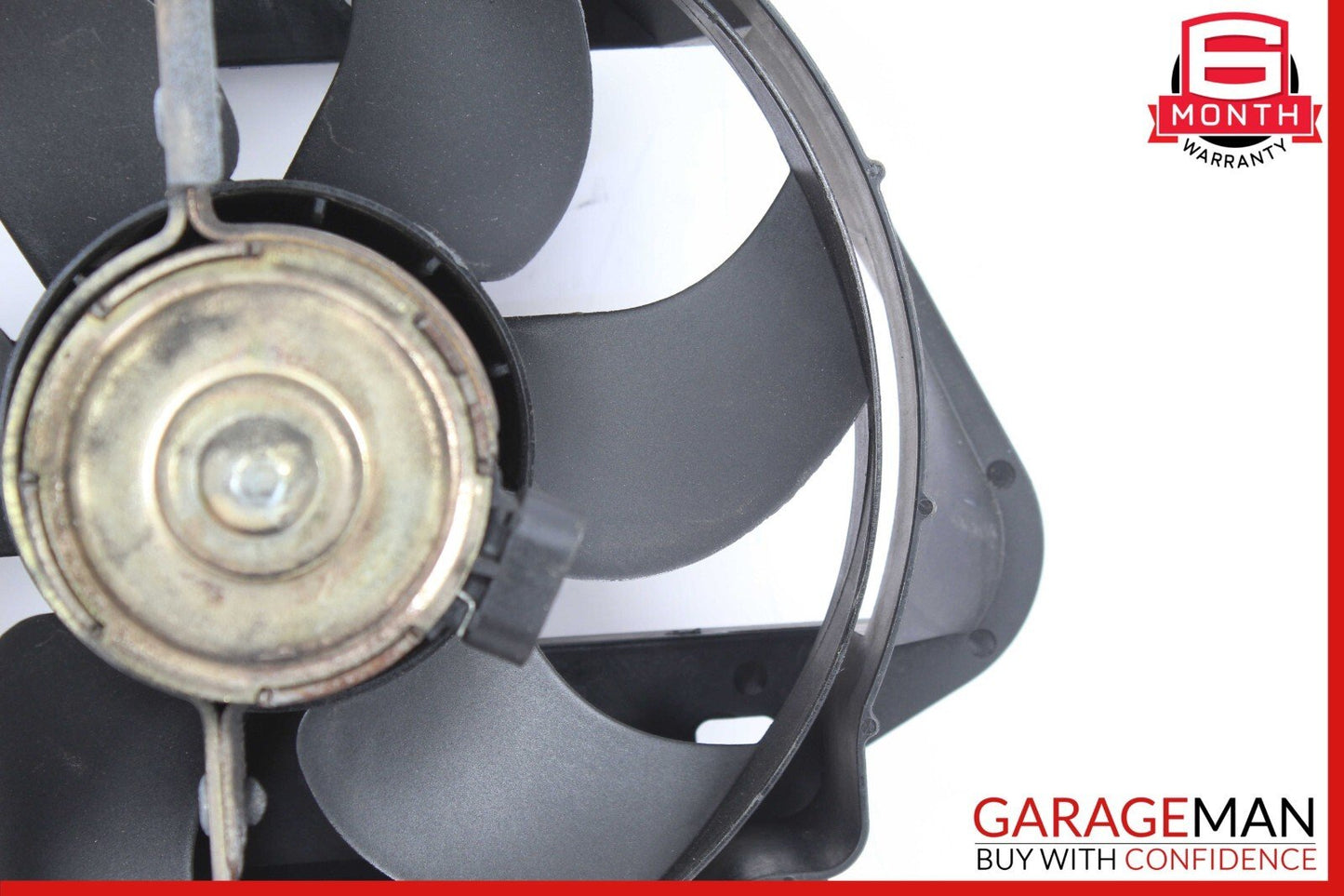 97-12 Porsche Boxster S 987 Cayman Air Intake Engine Motor Cooling Fan OEM
