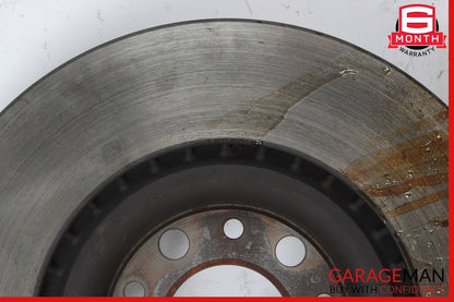 17-22 Alfa Romeo Giulia Rear Right / Left Side Brake Rotor Disc OEM