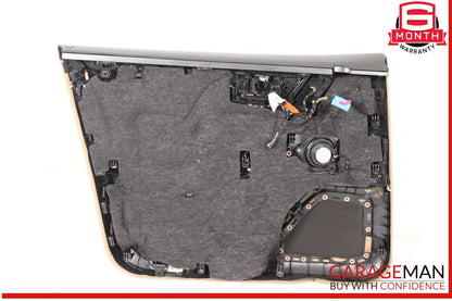 15-24 Porsche Macan 95B Front Right Passenger Side Interior Door Panel OEM