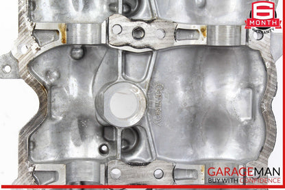 11-20 Mercedes X166 GL450 4MATIC S550 Left Side Engine Cylinder Head Valve Cover