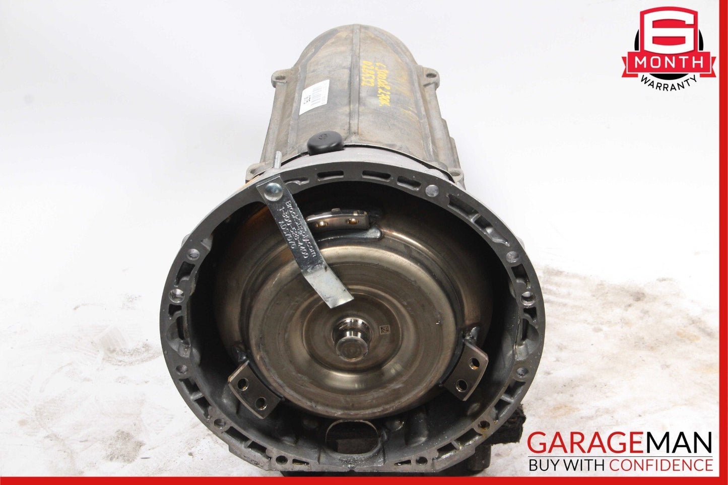 08-11 Mercedes W204 C300 RWD 7G Auto Trans Automatic Transmission 722.999