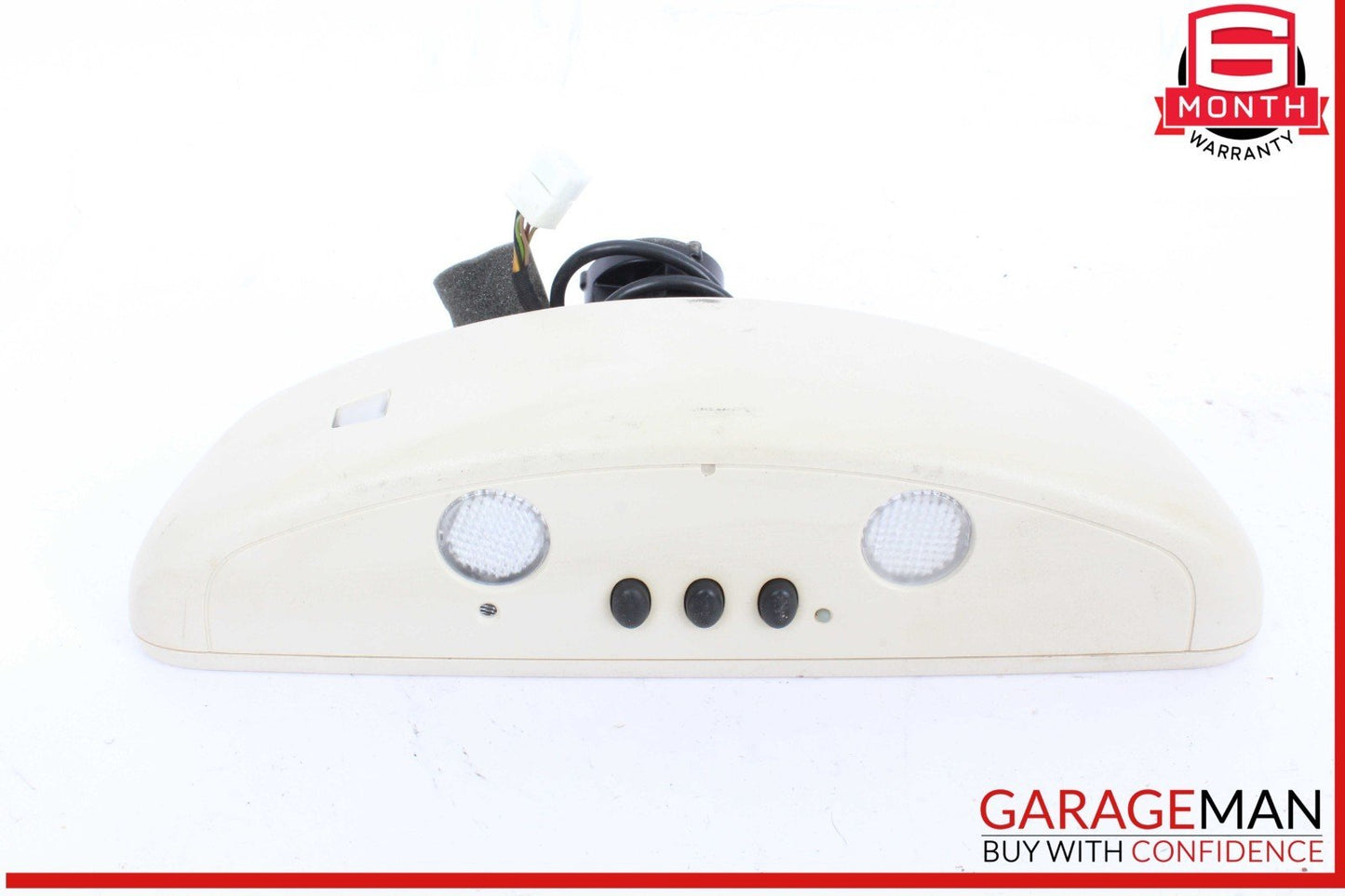 14-20 Mercedes X253 GLC350e C400 GLC300 S550 Front Interior Rear View Mirror OEM