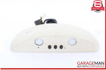 14-20 Mercedes X253 GLC350e C400 GLC300 S550 Front Interior Rear View Mirror OEM
