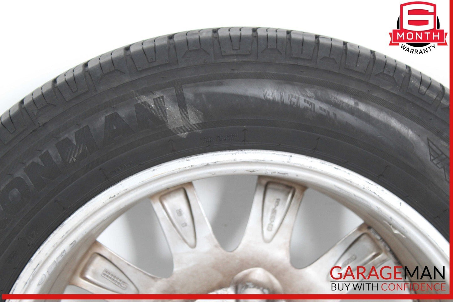 11-18 Porsche Cayenne 958 Wheel Tire Rim 8Jx18H2 ET53 OEM