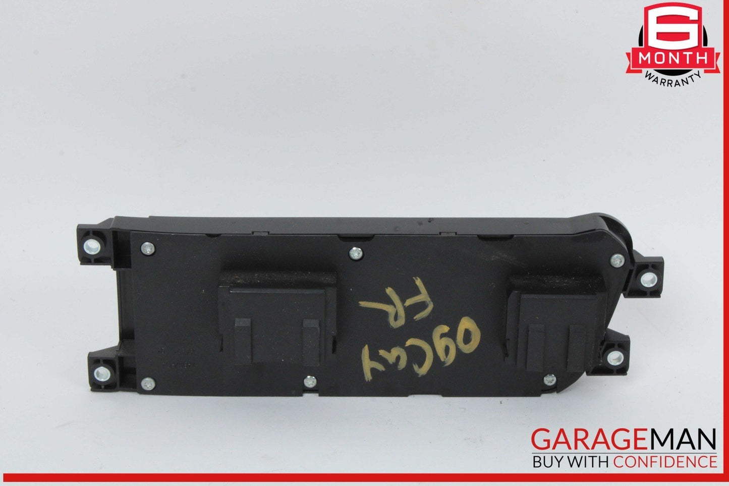 03-10 Porsche Cayenne 955 957 Front Right Passenger Side Seat Control Switch OEM