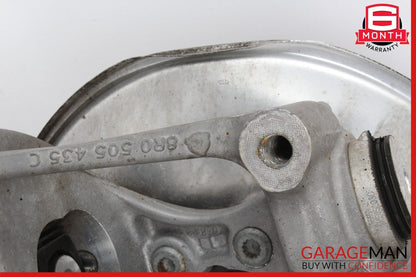 15-24 Porsche Macan 95B Rear Left Driver Side Knuckle Spindle OEM
