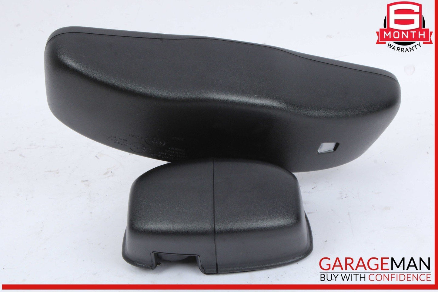 14-17 Maserati Ghibli Interior Rear View Mirror Black w/ Camera 57010496AE OEM