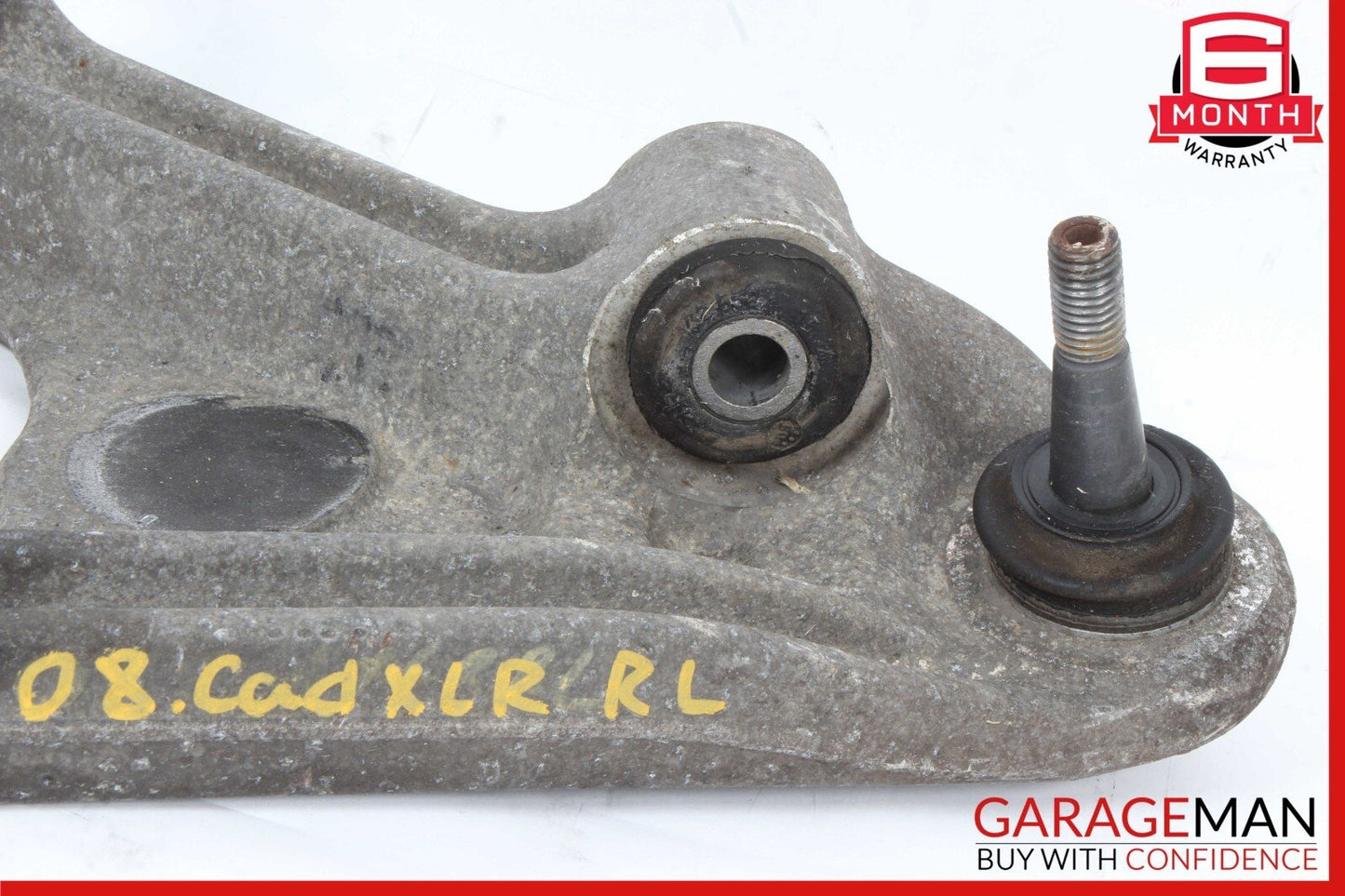 04-09 Cadillac XLR Rear Left Driver Side Lower Control Arm 10307581 OEM