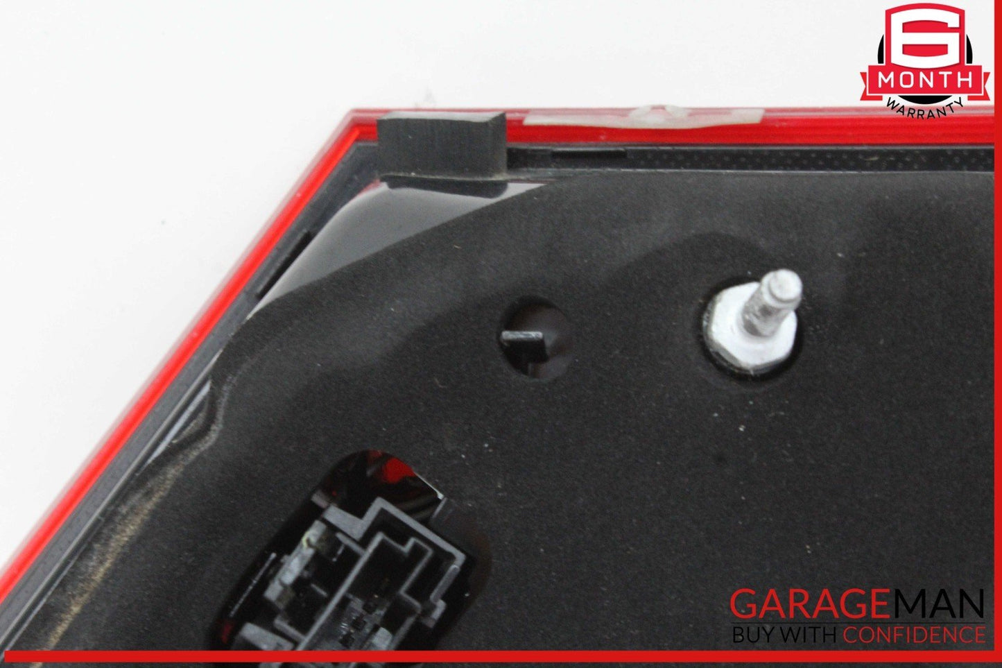 14-17 Mercedes W207 E400 E350 Rear Left Driver Side Inner Tail Light Lamp OEM