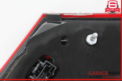 14-17 Mercedes W207 E400 E350 Rear Left Driver Side Inner Tail Light Lamp OEM