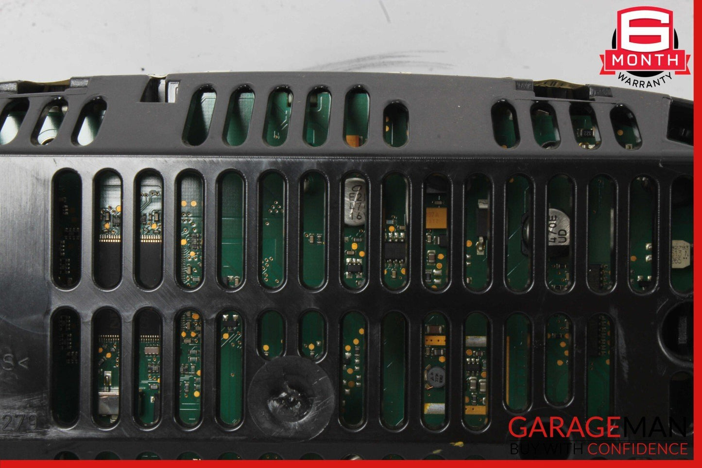 08-11 Mercedes W204 C300 C350 Speedometer Odometer Instrument Cluster Gauge OEM