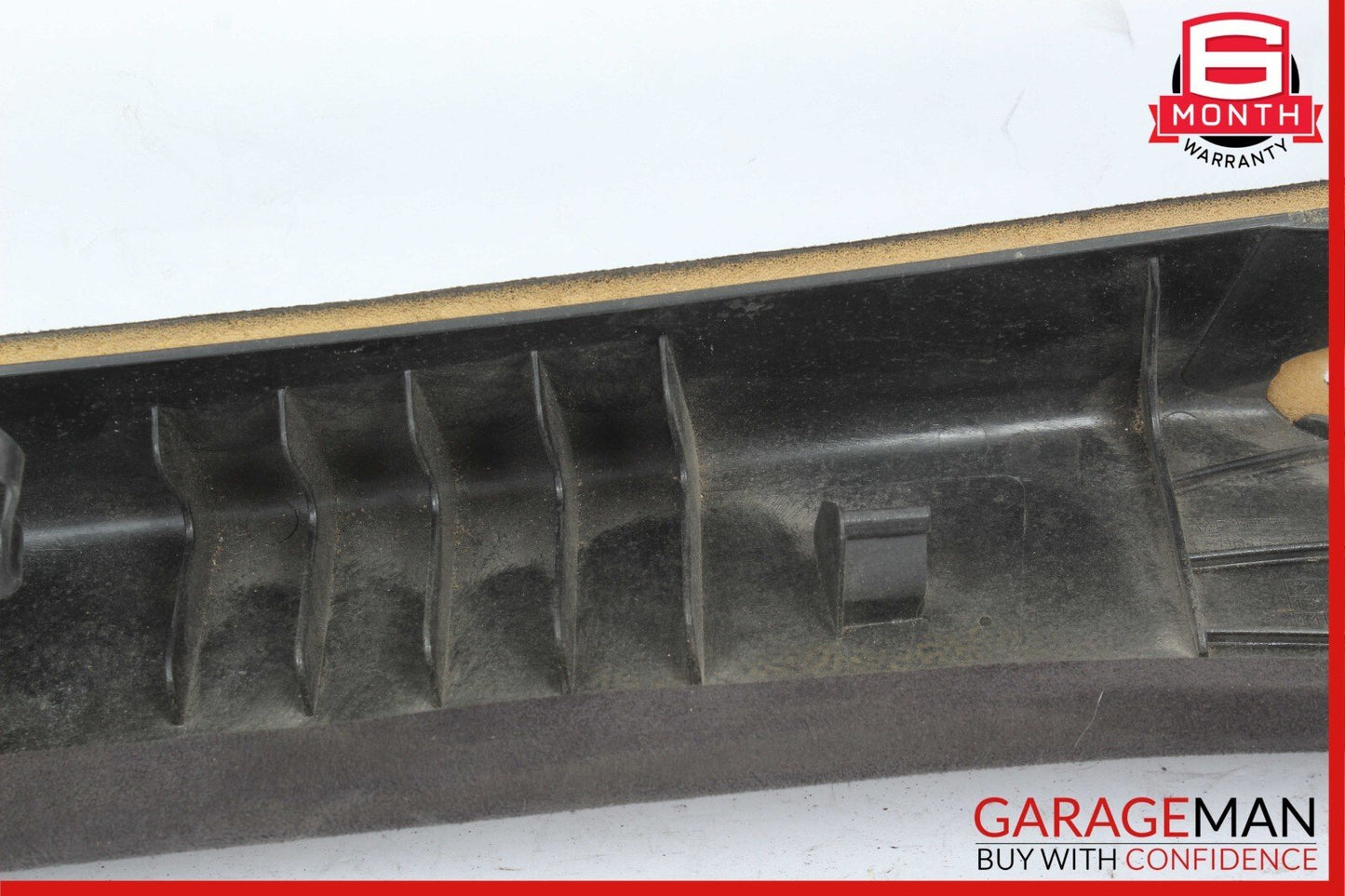 14-17 Maserati Ghibli Left Driver Side A Pillar Cover Trim Panel OEM