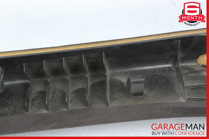 14-17 Maserati Ghibli Left Driver Side A Pillar Cover Trim Panel OEM