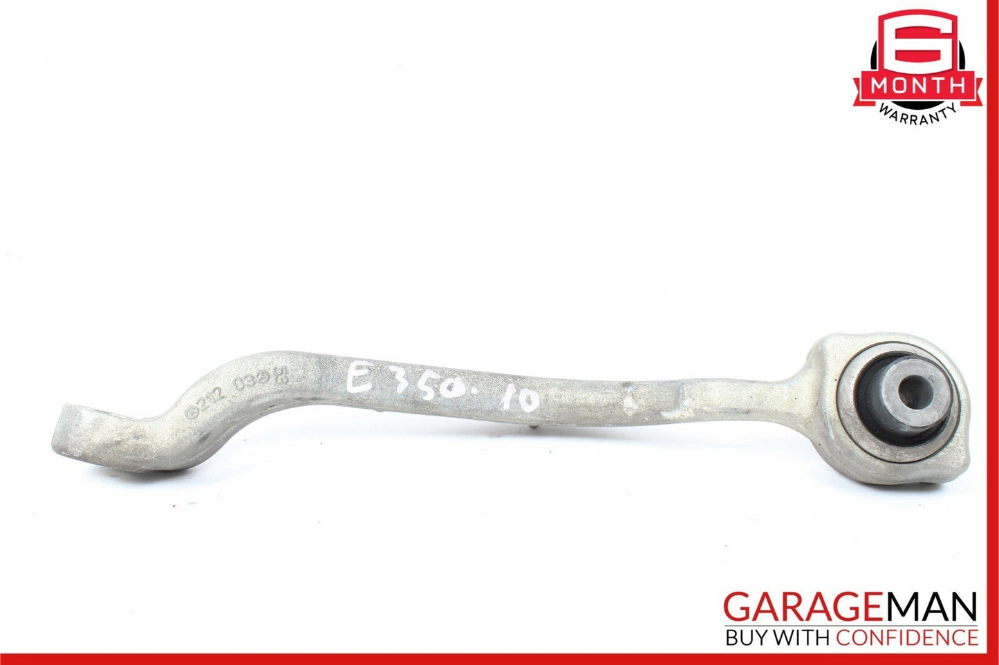 10-16 Mercedes W212 E350 Front Left Driver Side Suspension Wishbone Control Arm