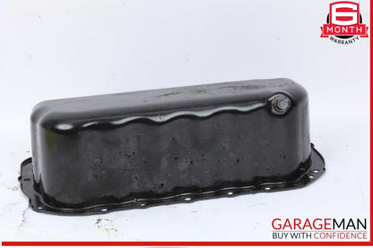 06-13 Mercedes W164 ML350 4MATIC Lower Engine Motor Oil Pan 2720100828 OEM