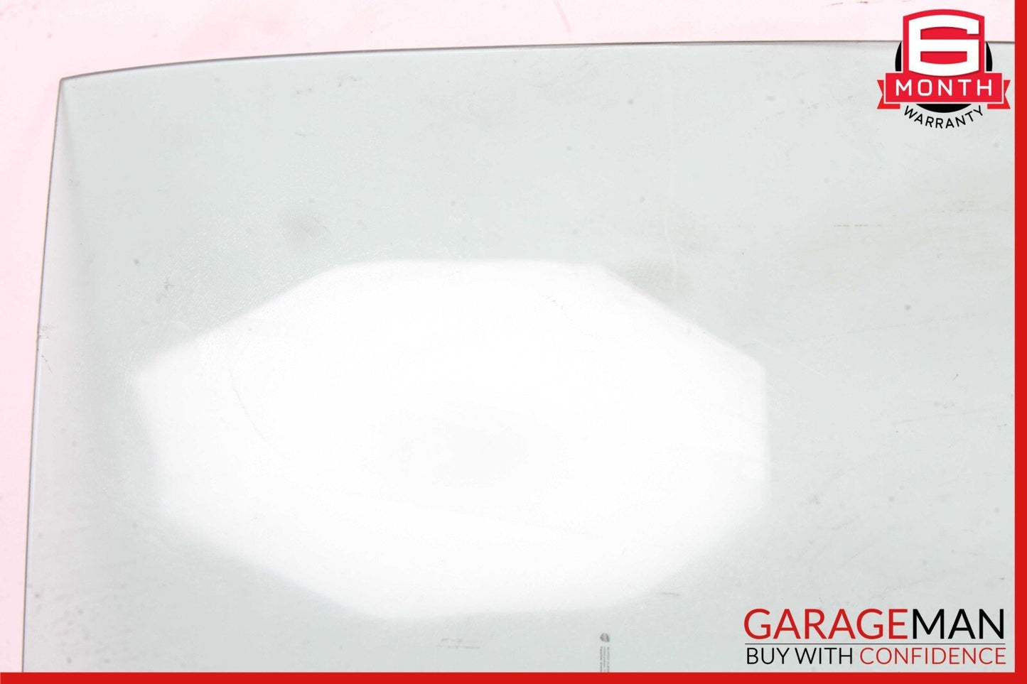 90-02 Mercedes R129 SL500 300SL Front Right Side Door Window Auto Glass OEM