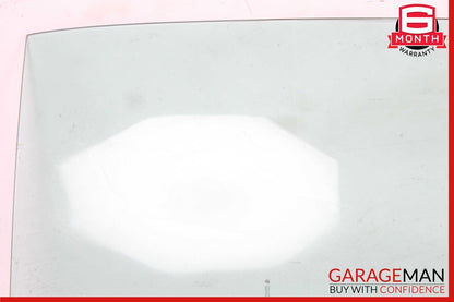 90-02 Mercedes R129 SL500 300SL Front Right Side Door Window Auto Glass OEM