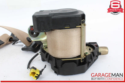 98-05 Mercedes W163 ML320 Rear Right Side Seatbelt Seat Belt Retractor OEM
