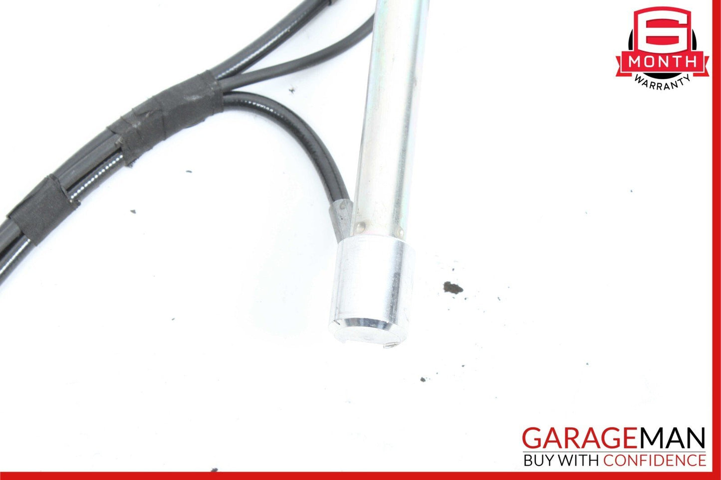 07-13 Mercedes S550 S600 S63 AMG Trunk Locking Hydraulic Pull Down Pump Assembly