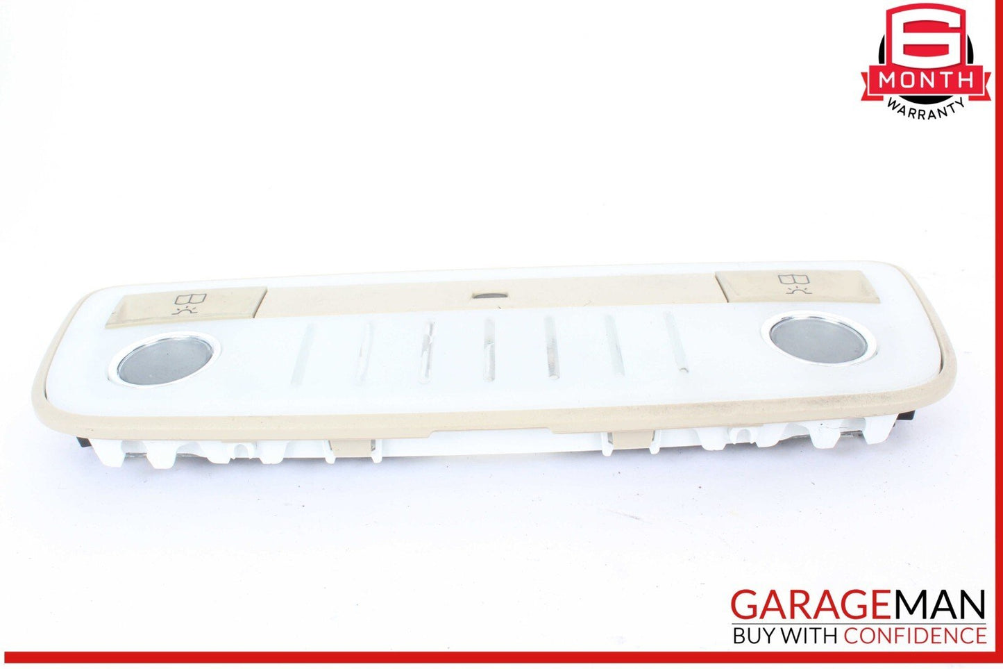 10-18 Mercedes W218 CLS550 Rear Overhead Dome Light OEM